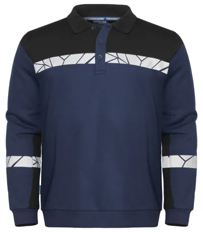 7100 Polo Sweatshirt PGL