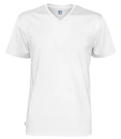 T-shirt V-neck Man (GOTS)