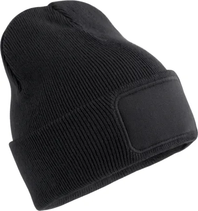 B445B Kids Original Patch Beanie
