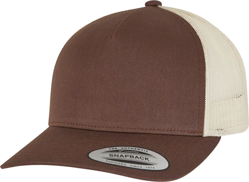 Mustang brun / beige