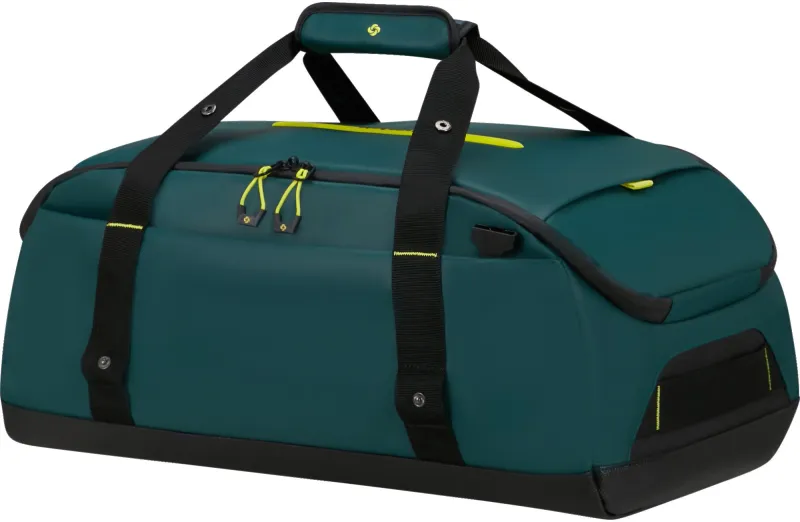 Dark Teal / Lime