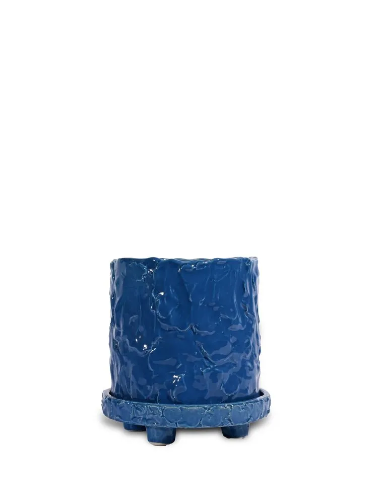 Pot Muddy S Blue