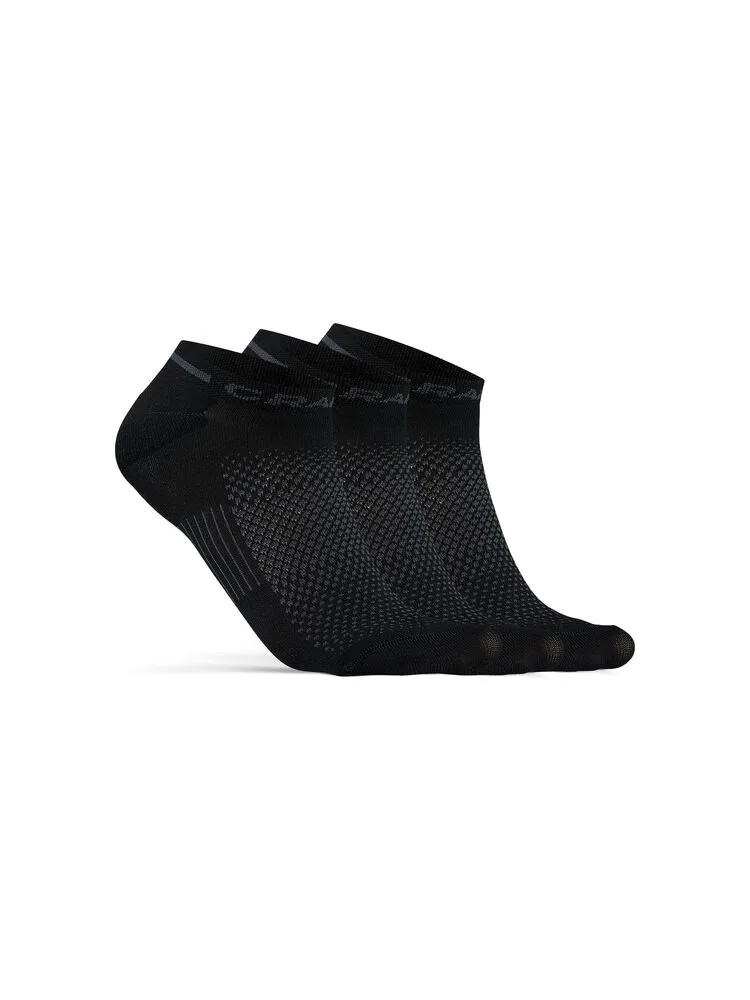 Active Shaftless Sock 3-Pack