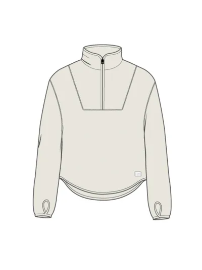 NOR Join Pile Fleece Hz W