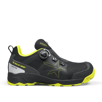 Solid Gear Prime GTX Low