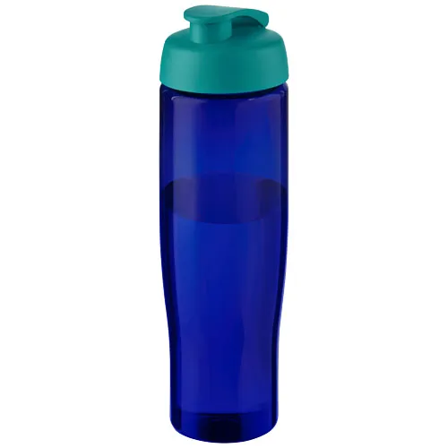 H2O Active® Eco Tempo 700 ml sportsflaske med flipp lokk