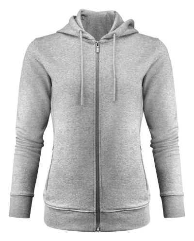 Westwood Heights Woman Zip Hoodie