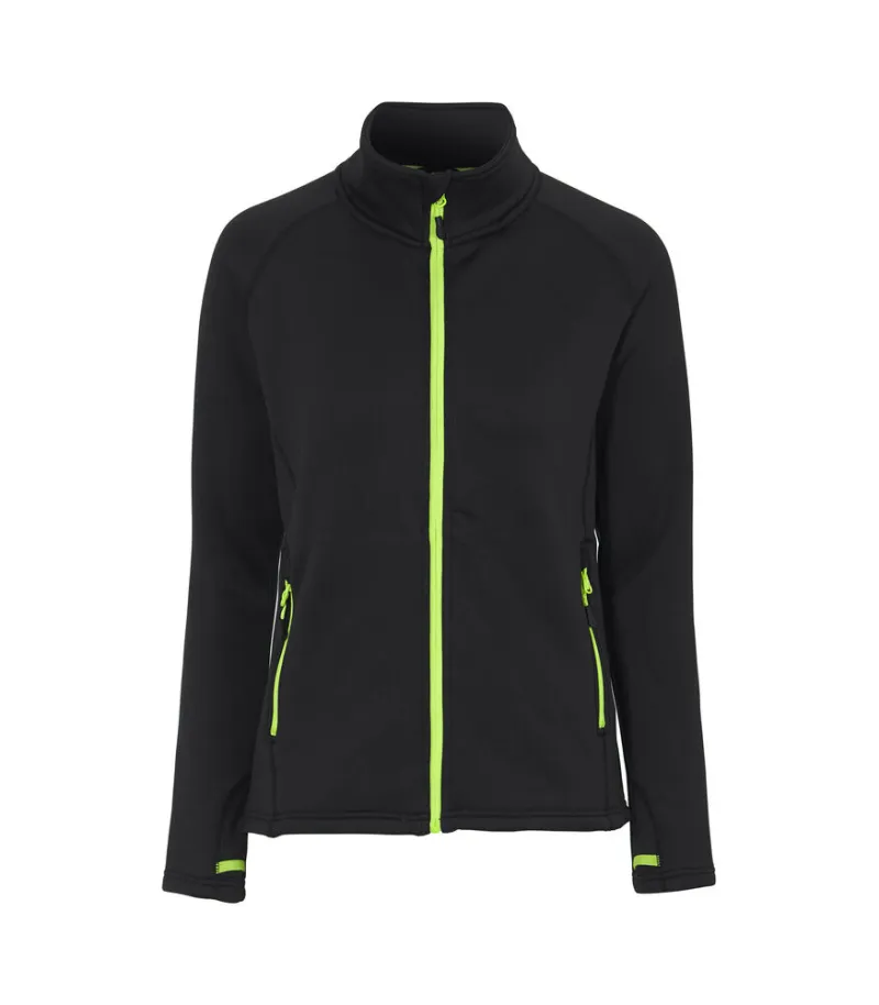 Barcelona Full Zip Woman