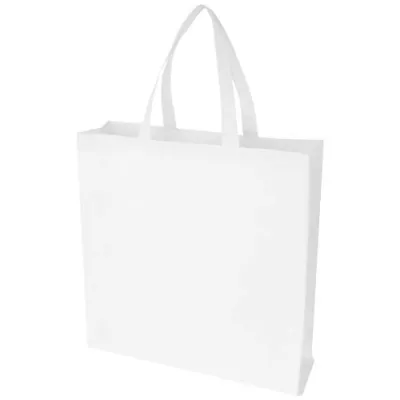 EcoSeal non woven handlenett med kile av resirkulert GRS, 12 L