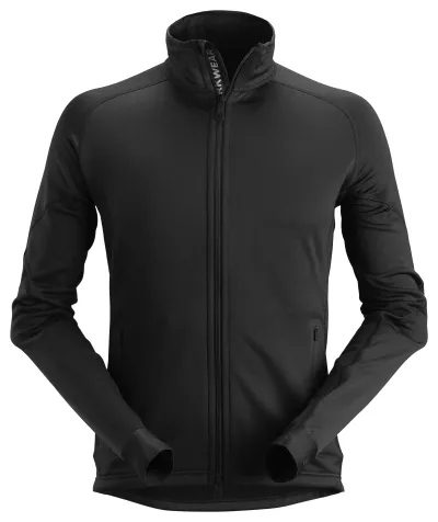 Polartec® 2.0 Stretch fleecejakke med glidelås