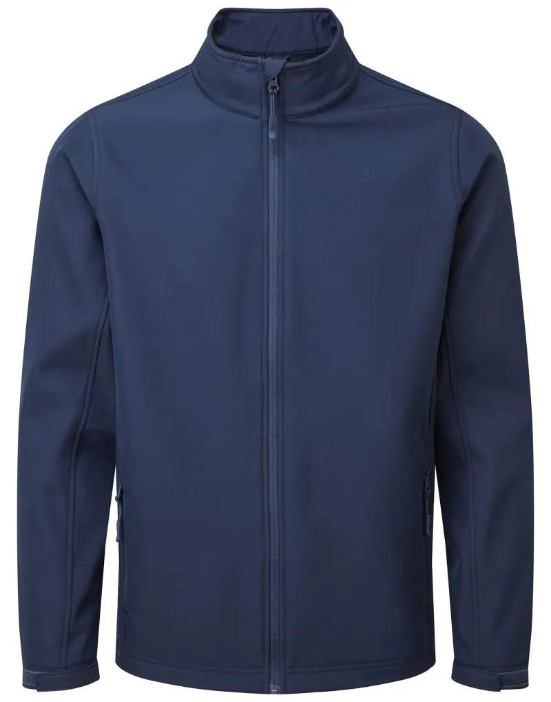 Men's Windchecker Recycled Softshell Jacket