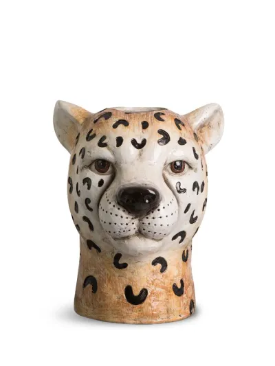 Vase Cheetah (2) Mixed
