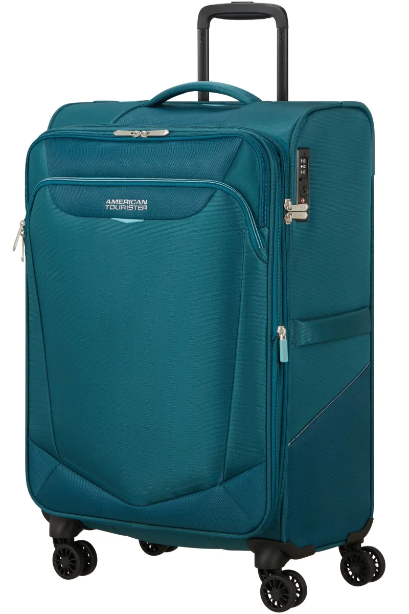 Totally Teal
