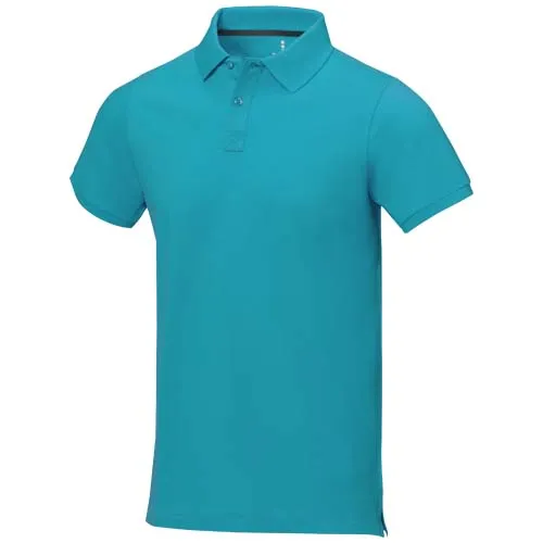 Calgary 200 g/m² kortermet polo herre