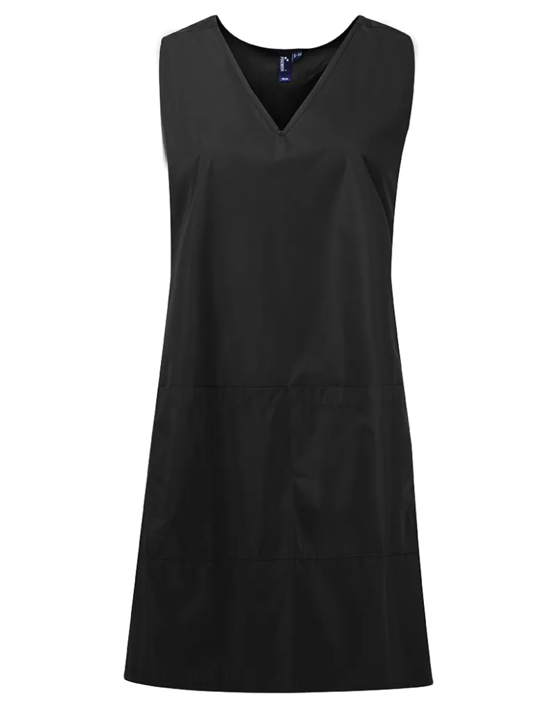 Waterproof Wrap Around Tunic