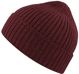 Burgundy Melange