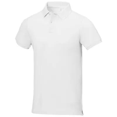 Calgary 200 g/m² kortermet polo herre