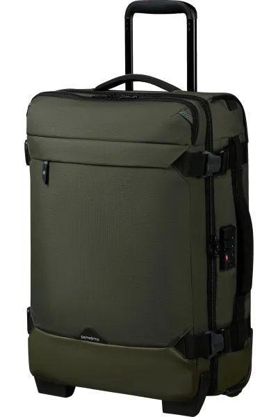 Roadseeker Duffelbag med hjul 55cm