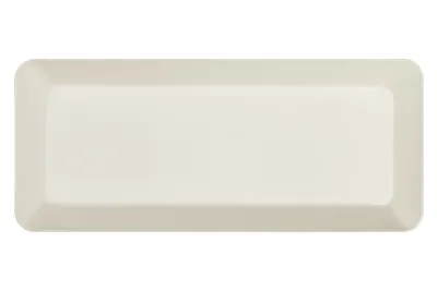 Teema fat 16x37cm hvit