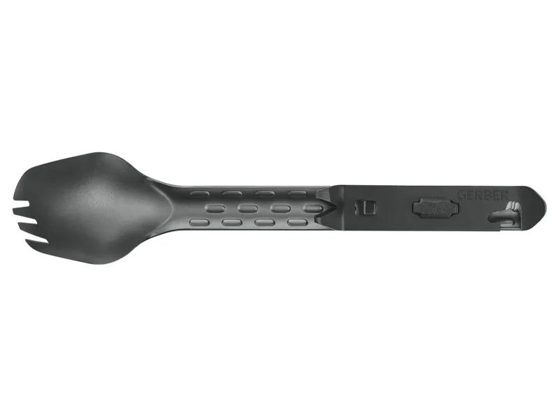 Devour - Cook Eat Clean Spork Onyx