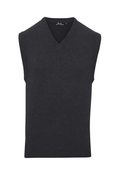 Sleeveless Sweater