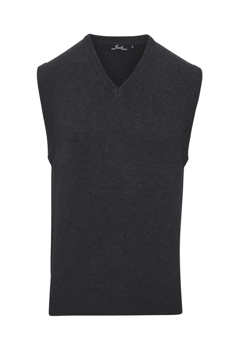 Sleeveless Sweater