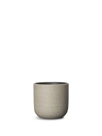 Cup Fumiko (12) Beige/ black