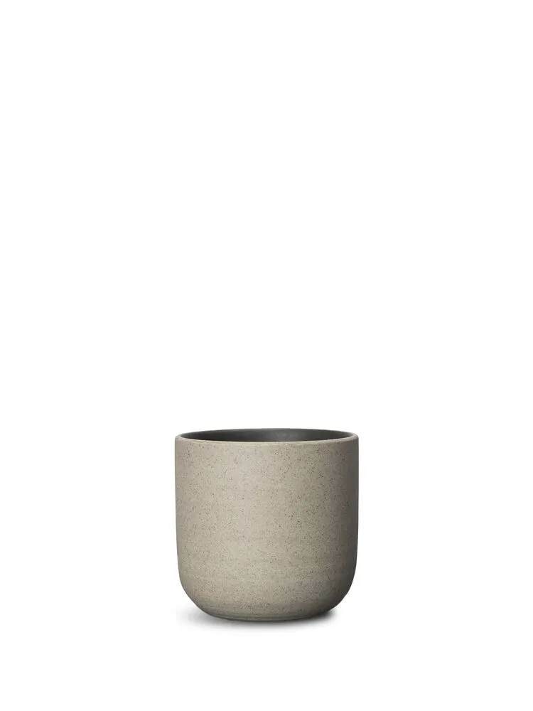 Cup Fumiko (12) Beige/ black