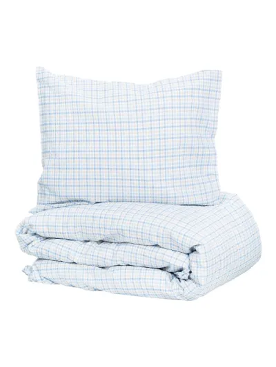 Bed Set Dalskog Seersucker