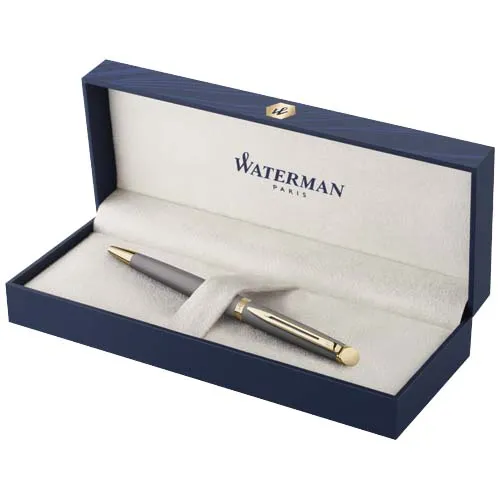 Waterman Hemisphere kulepenn M blått blekk