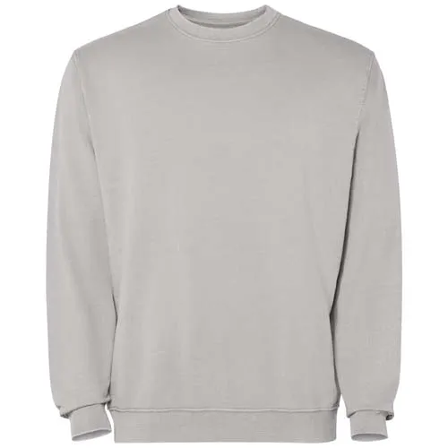 Jaya 250 g/m² unisex genser med rund hals
