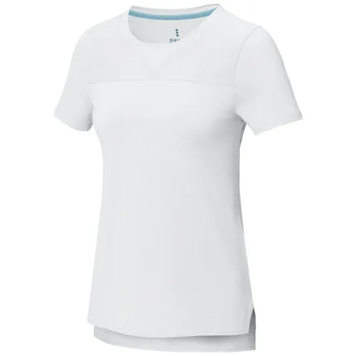Borax 160 g/m² GRS resirkulert cool fit t-skjorte for dame