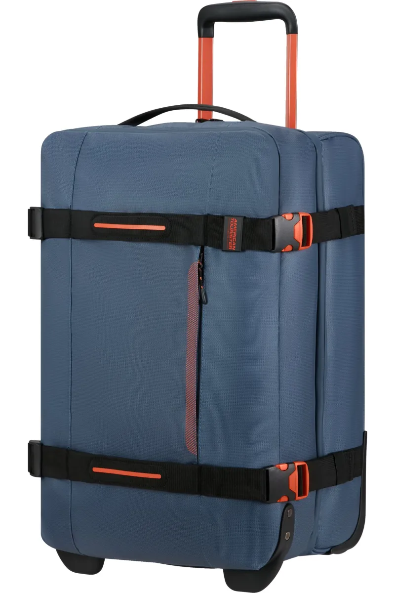 Coated Navy/Orange