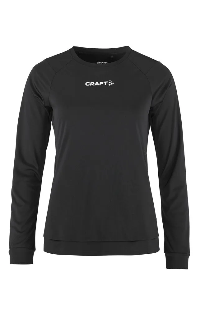 Rush 2.0 Ls Tee W