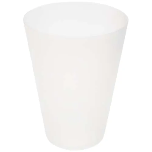 Glastonbury gjenbrukbar plastkopp, 300 ml