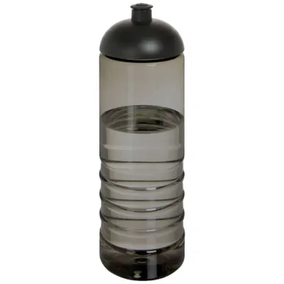 H2O Active® Eco Treble 750 ml sportsflaske med kuppelformet lokk