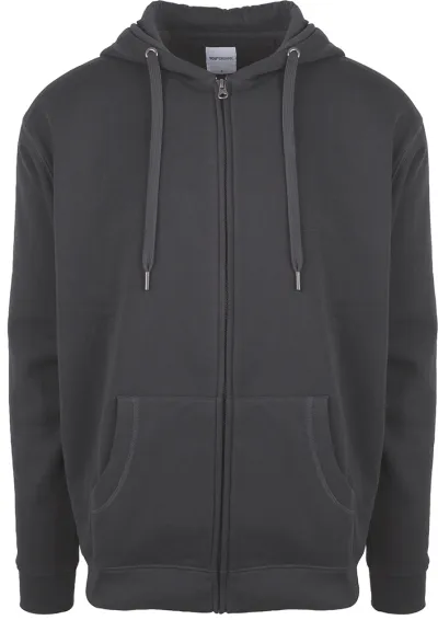 Organic Hood Jacket GOTS