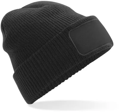 B440 Thinsulate™ Patch Beanie