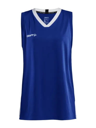 Progress Basket Singlet W