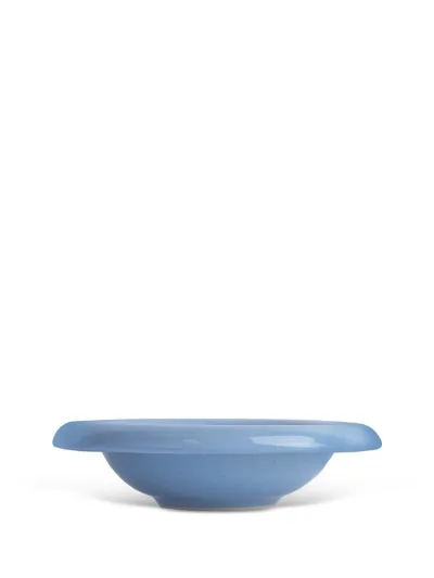 Deep plate Porto Light blue