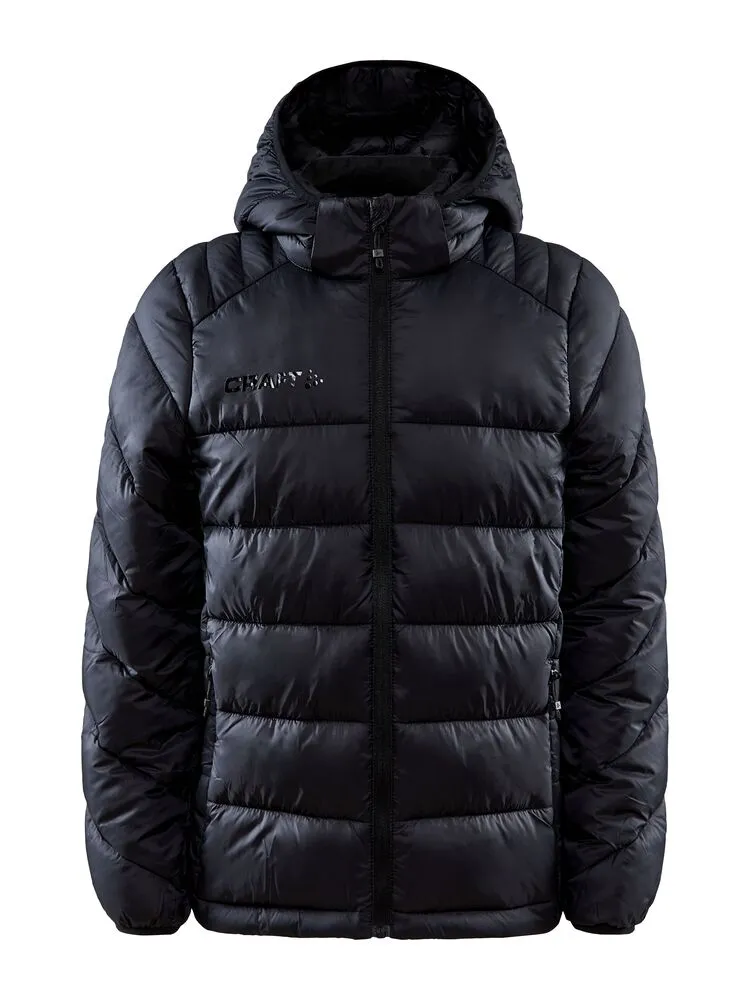 Core Explore Isolate Jacket Jr