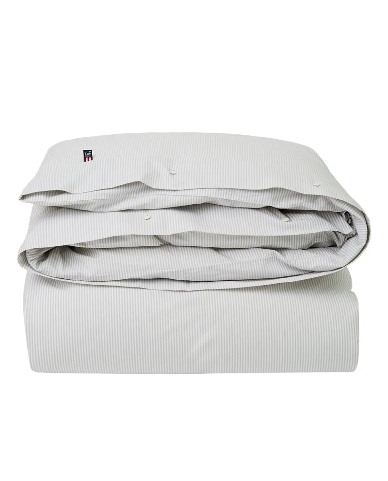 Pin Point Gray/White