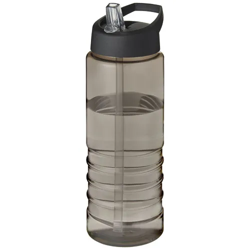 H2O Active® Treble 750 ml sportsflaske med tut lokk