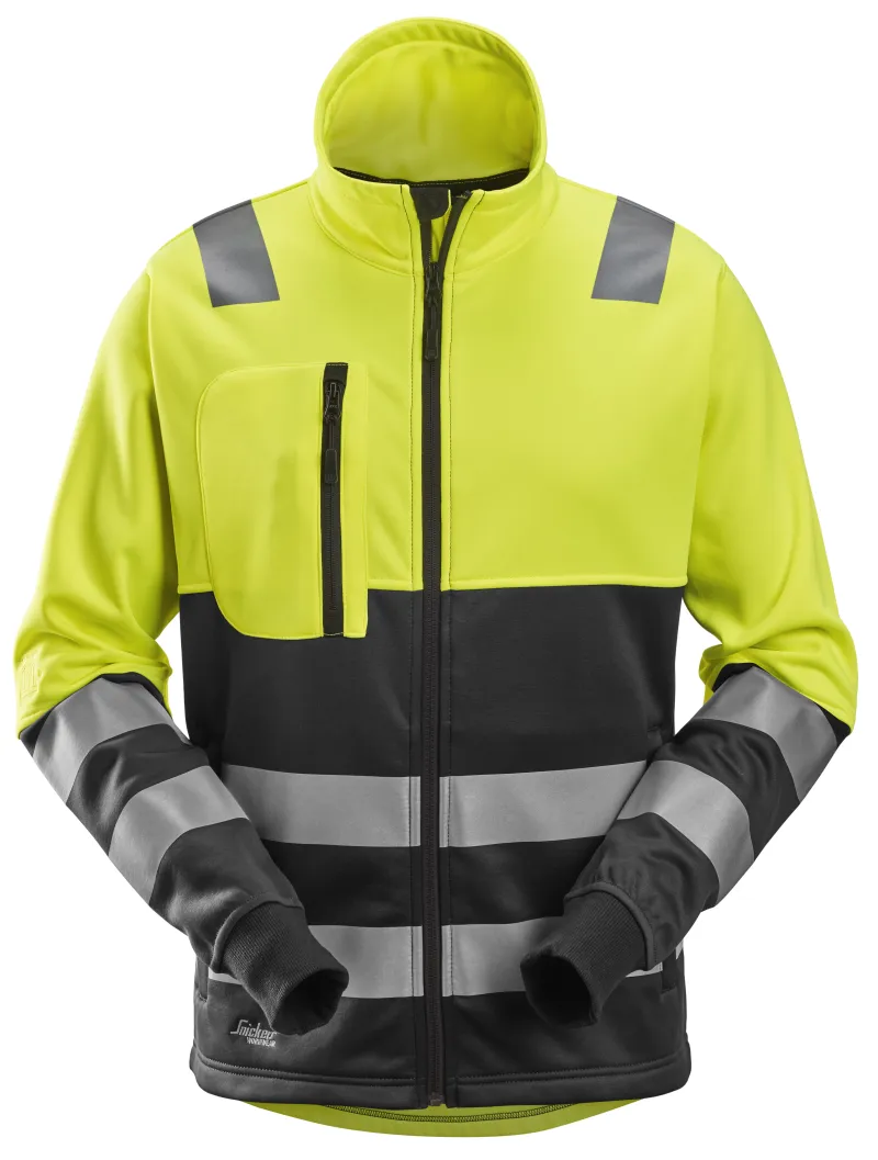 High-Vis, Mellomlagsjakke, Klasse 2