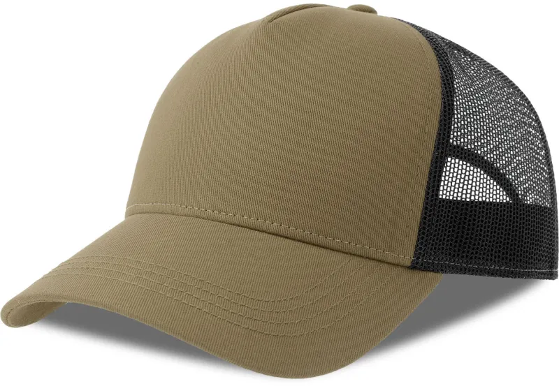 Khaki-Black