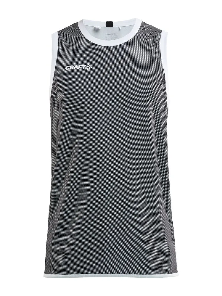 Progress Reversible Basket Singlet M