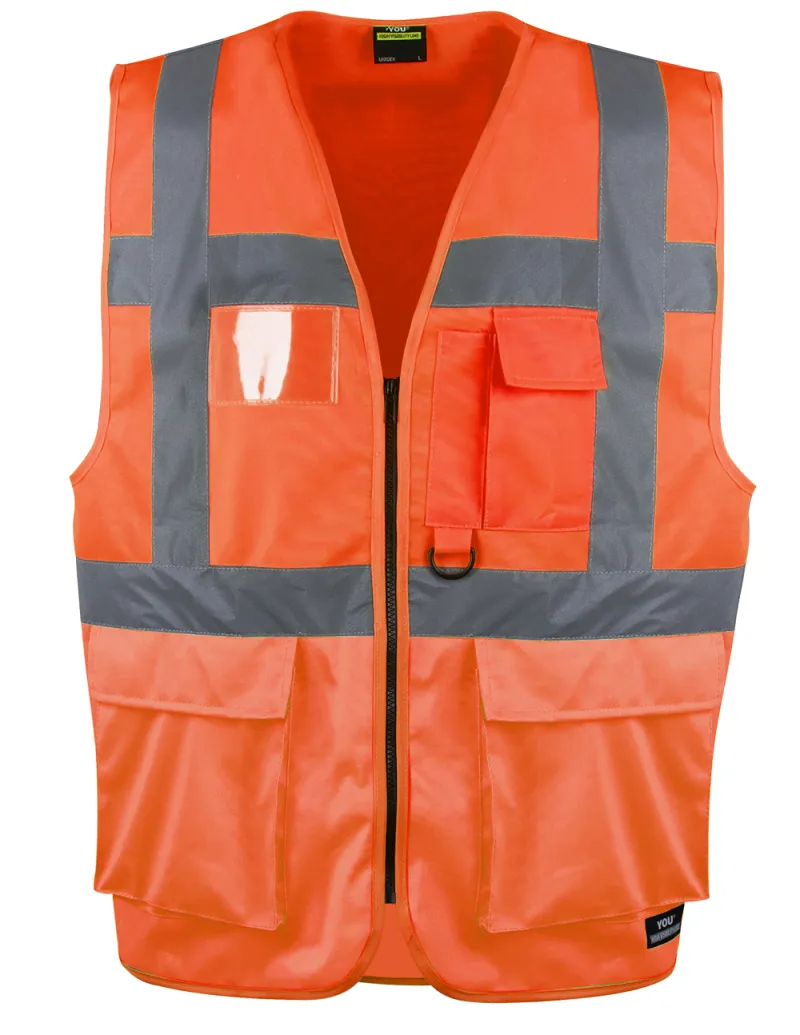 Safety Orange
