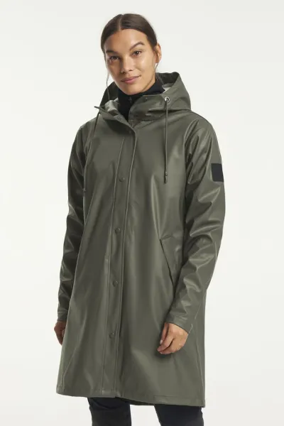 Apelviken PU Coat W