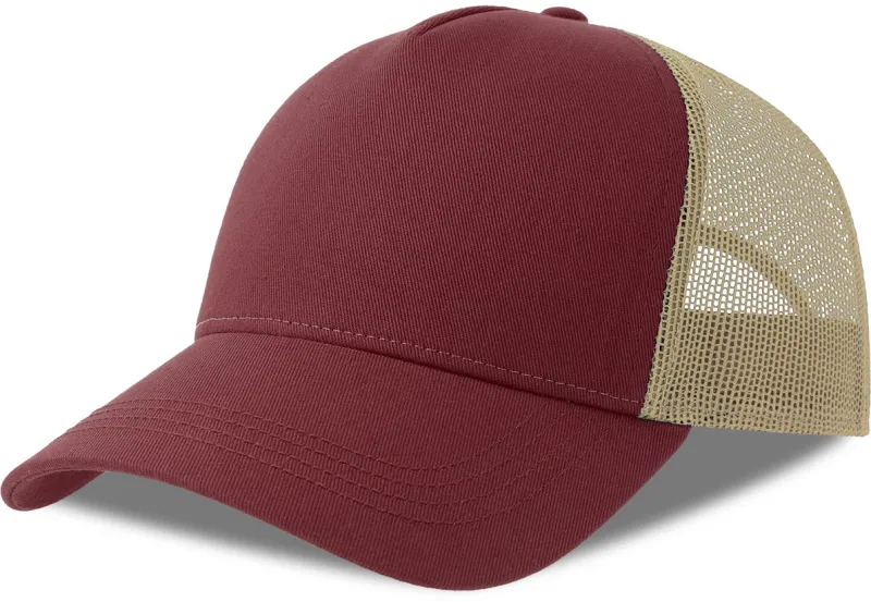 Burgundy-Stone