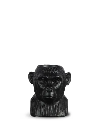 Decoration Gorilla (12) Black